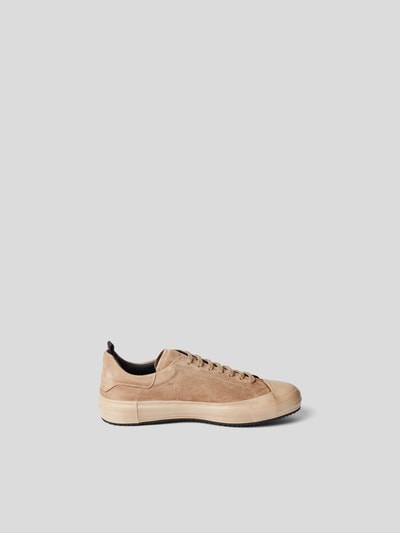 Officine Creative Sneaker mit Label-Prägung Beige 6