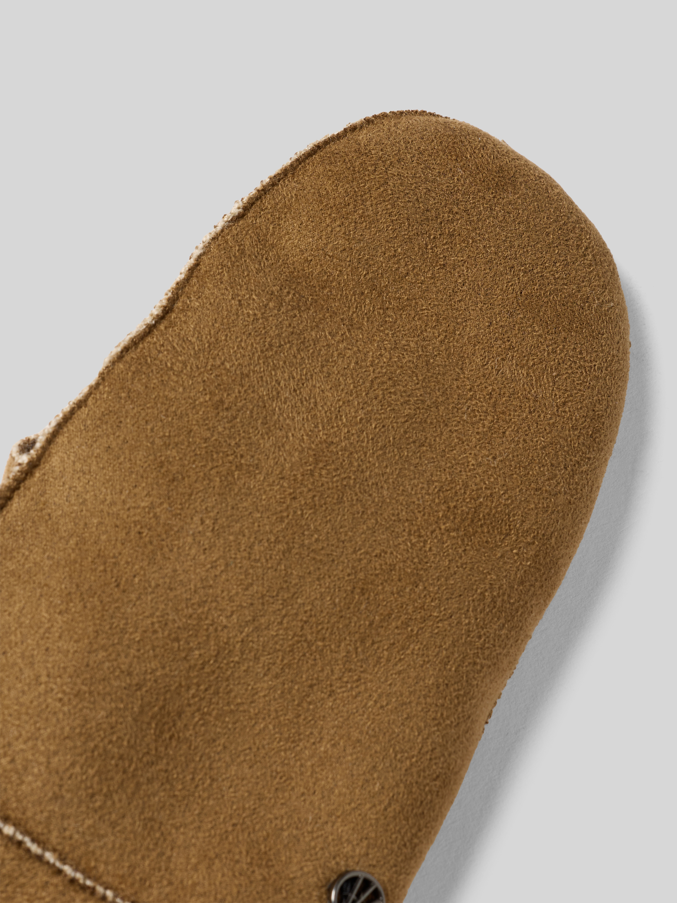 Loevenich Handschuhe mit Fäustlingen Cognac 3