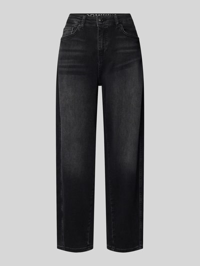 Raffaello Rossi Barrel Fit Jeans Anthrazit 1