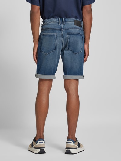 Tom Tailor Shorts mit 5-Pocket-Design Blau 5