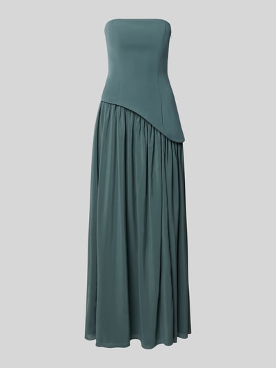 Hey Kyla Cocktailkleid im Off-Shoulder-Look Gruen 2