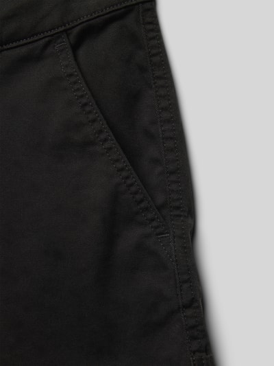 Jack & Jones Bermudas mit Eingrifftaschen Modell 'TONY' Black 2
