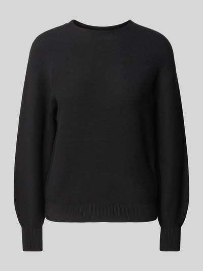 s.Oliver RED LABEL Pullover aus Viskosemischung  Black 2