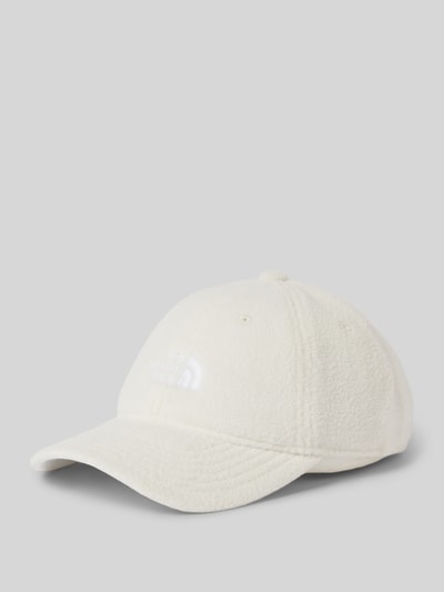 The North Face Basecap mit Label-Print Modell 'DENALI' Offwhite 1