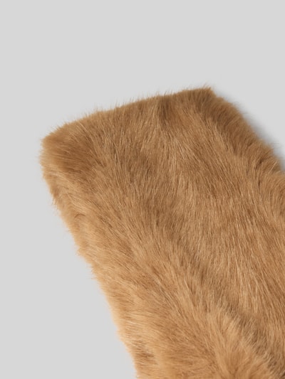 Barts Hoofdband met imitatiebont Camel - 2