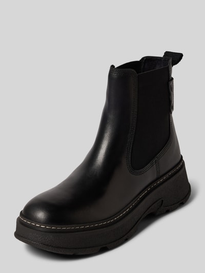 Marc O'Polo Chelsea Boots aus echtem Leder Black 1
