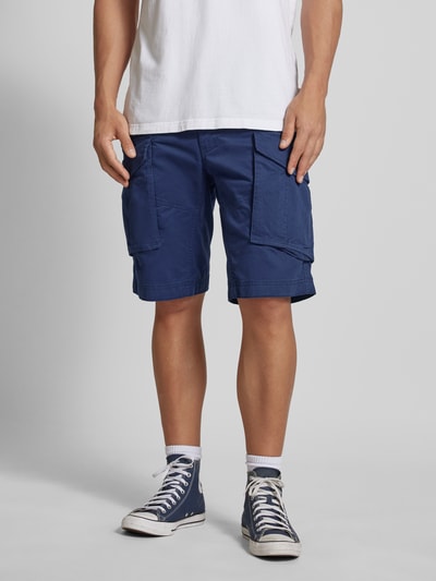 Replay Cargoshorts mit Stretch-Anteil Modell 'JOE' Marine 4