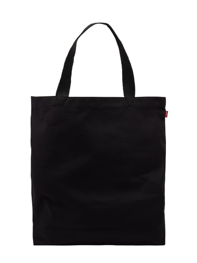 Levi's® Torba tote z bawełny Czarny 5