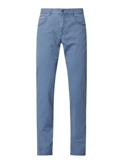 Brax Regular Fit Hose mit Stretch-Anteil  Blau 2