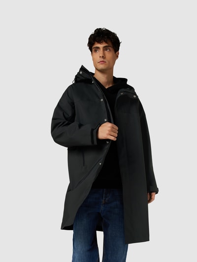 Theory Men Jacke mit Reißverschlusstaschen Black 6