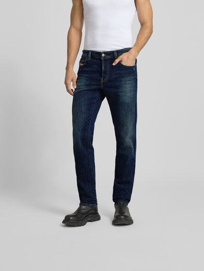 Diesel Jeans mit 5-Pocket-Design Marine 4