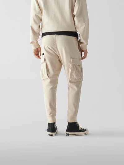 Dsquared2 Sweatpants mit Cargotaschen Offwhite 5