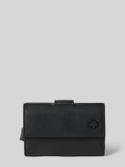 Strellson Portemonnee van echt runderleer, model 'BRICKLANE C-THREE'  - 2