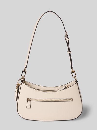 Guess Torebka z aplikacją z logo model ‘CALISTA’ Écru 4