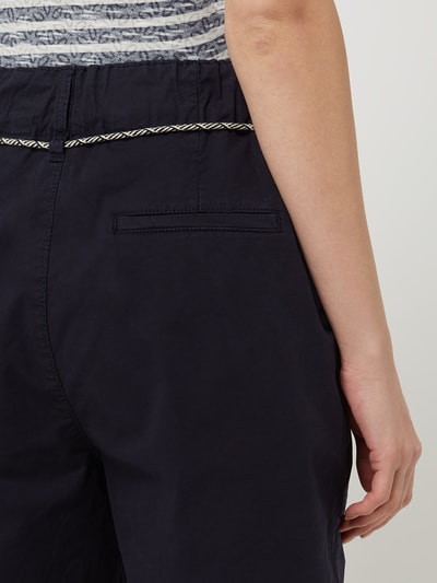 Esprit Shorts mit Gürtel  Marine 3