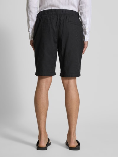 MCNEAL Bermuda met elastische band Zwart - 5