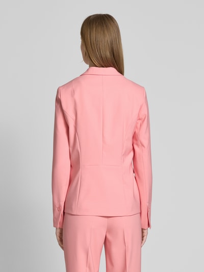 Betty Barclay Blazer met reverskraag Felroze - 5