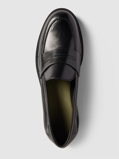 Marc O'Polo Penny-Loafer im unifarbenen Design Modell 'Paula' Black 3