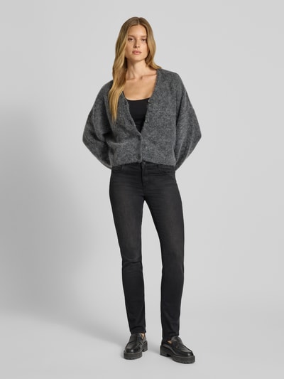 Angels Jeans met 5-pocketmodel, model 'CICI' Grafiet - 1