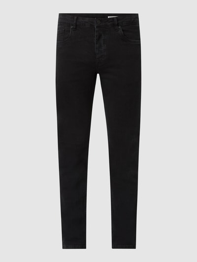 REVIEW Skinny Jeans Black 2