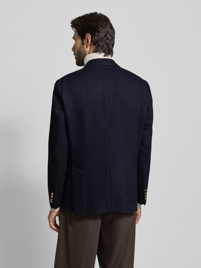 SELECTED HOMME Regular fit colbert van zuivere wol, model 'GAMES' Donkerblauw - 5