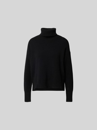 Joseph Kaschmirpullover mit Rollkragen Black 2