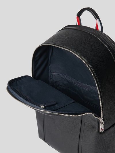 Tommy Hilfiger Rucksack mit Logo-Details Black 5