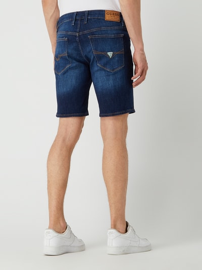 Guess Jeansshorts mit Stretch-Anteil  Jeansblau 5