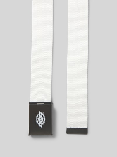 Dickies Riem met klemsluiting, model 'Orcutt' Wit - 3