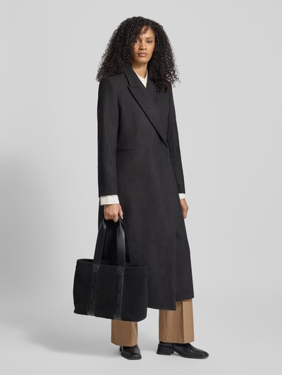 HUGO Shopper mit Label-Riemen Black 1