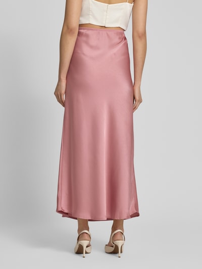 Neo Noir Maxirok met elastische band, model 'Vicky' Rosé - 5