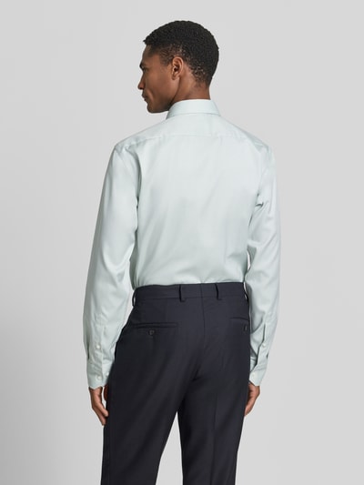BOSS Regular Fit Businesshemd aus reiner Baumwolle Modell 'JOE' Gruen 5