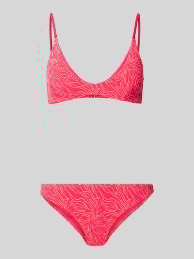 Shiwi Bikini-Set mit verstellbaren Trägern Modell 'LOU' Koralle 1