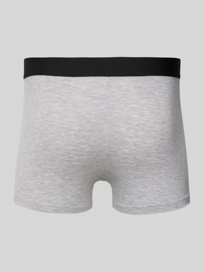 Snocks Trunks mit elastischem Bund im 2er-Pack Dunkelblau 3