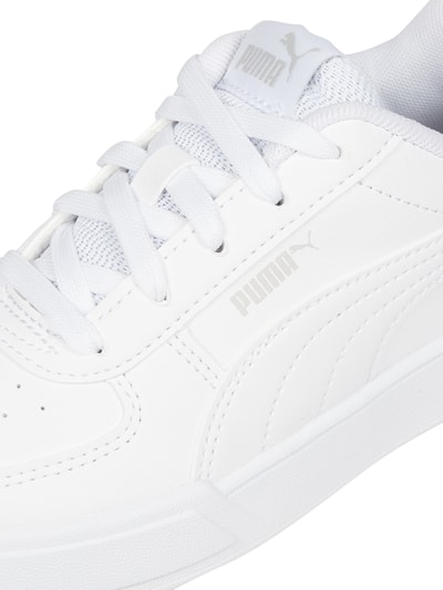 Puma Sneaker mit Kontraststreifen Modell 'PUMA CAVEN' Weiss 2