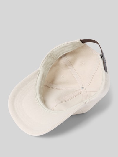 JOOP! COLLECTION Cap mit Label-Detail Beige 2