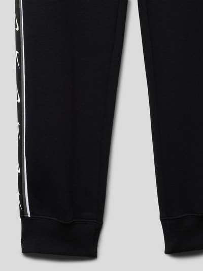 Nike Sweatpants met cargozakken Zwart - 2