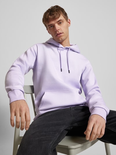 Only & Sons Hoodie mit Känguru-Tasche Modell 'CERES' Lavender 3