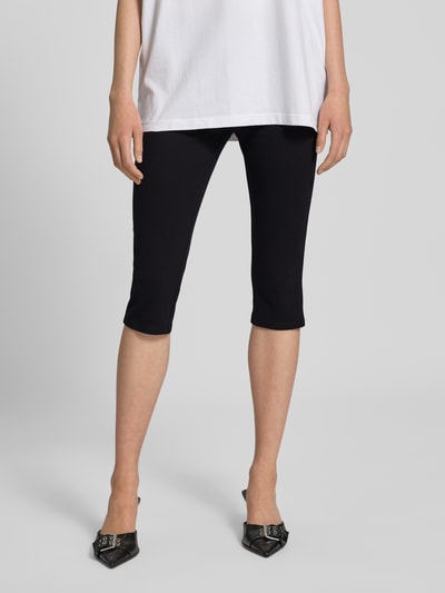 Review Leggings in verkürzter Passform Black 4