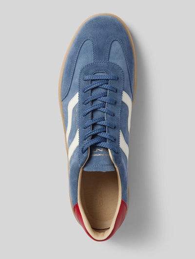 Gant Sneaker mit Label-Print Modell 'Cuzmo' Marine 3