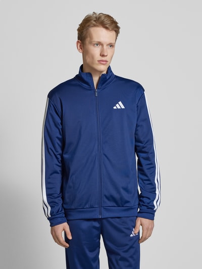 ADIDAS SPORTSWEAR Bluza rozpinana ze stójką Ciemnoniebieski 4