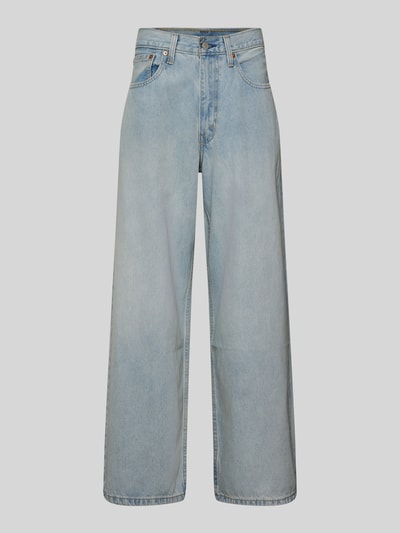 Levi's® Baggy Jeans mit 5-Pocket-Design Hellblau 2
