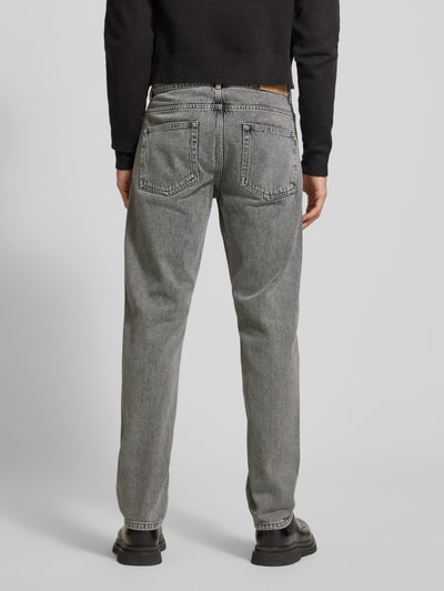 WOODBIRD Jeans met 5-pocketmodel Lichtgrijs - 5
