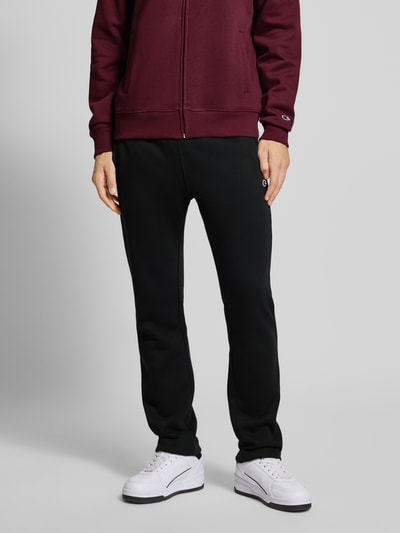 CHAMPION Dres o kroju regular fit z nadrukiem z logo Bordowy 6