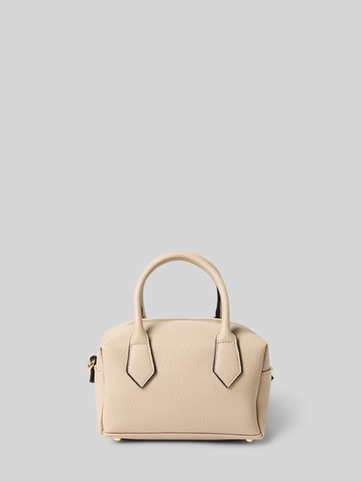 Valentino Bags Torebka z imitacji skóry model ‘Fall’ Écru 3