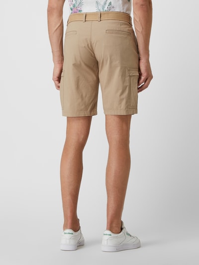 MCNEAL Cargoshorts mit Stretch-Anteil  Beige 5