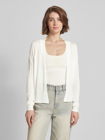 s.Oliver RED LABEL Cardigan mit offener Vorderseite Offwhite 4