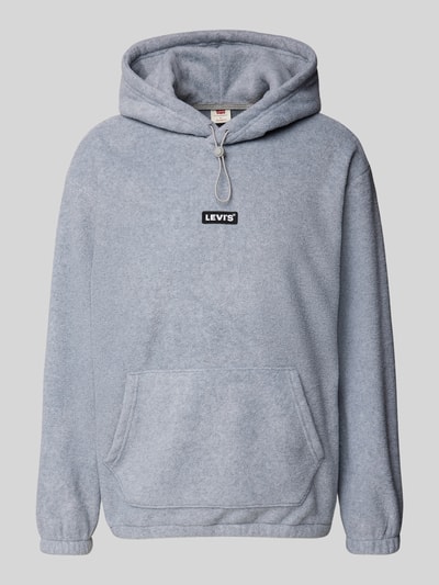 Levi's® Hoodie met capuchon Lichtgrijs gemêleerd - 2