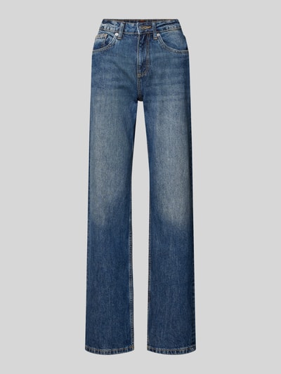 Stefanel Jeans mit 5-Pocket-Design Jeansblau 2