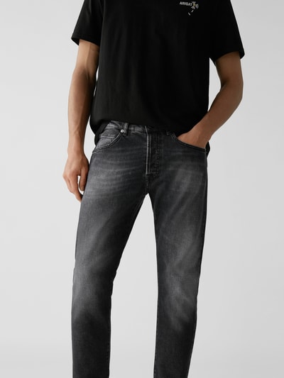 Stylebop Slim Fit Jeans Anthrazit 3